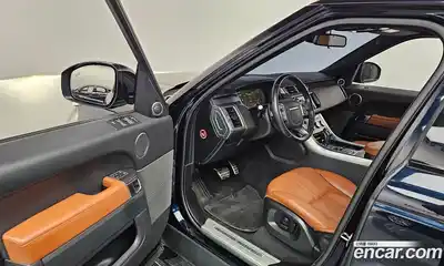 Land Rover Range-Rover Sport 2015 3.0 гидро в Москве № 1013450, миниатюра 10