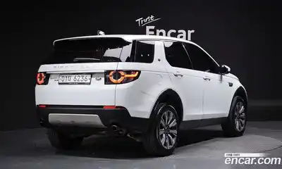 Land Rover Discovery Sport 2017 2.0 гидро в Москве № 1013458, миниатюра 2