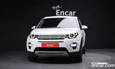 Land Rover Discovery Sport 2017 2.0 гидро в Москве № 1013458, миниатюра 3
