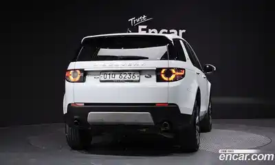 Land Rover Discovery Sport 2017 2.0 гидро в Москве № 1013458, миниатюра 4