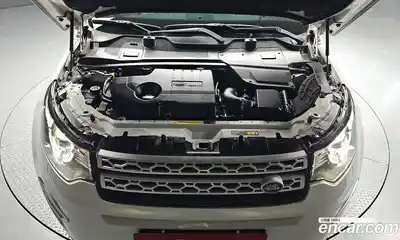 Land Rover Discovery Sport 2017 2.0 гидро в Москве № 1013458, миниатюра 6