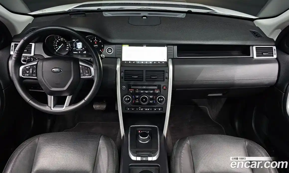 Land Rover Discovery Sport 2017 2.0 гидро в Москве № 1013458, фото 7