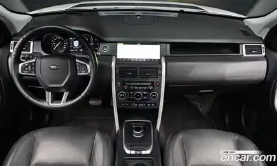 Land Rover Discovery Sport 2017 2.0 гидро в Москве № 1013458, миниатюра 7