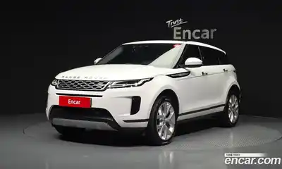 Land Rover Range-Rover Evoque, 2019