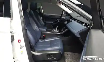 Land Rover Range-Rover Evoque 2019 2.0 гидро в Москве № 1013464, миниатюра 11