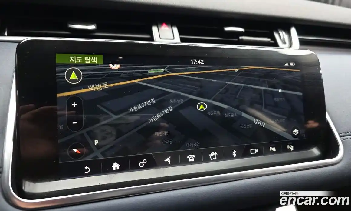 Land Rover Range-Rover Evoque 2019 2.0 гидро в Москве № 1013464, фото 14