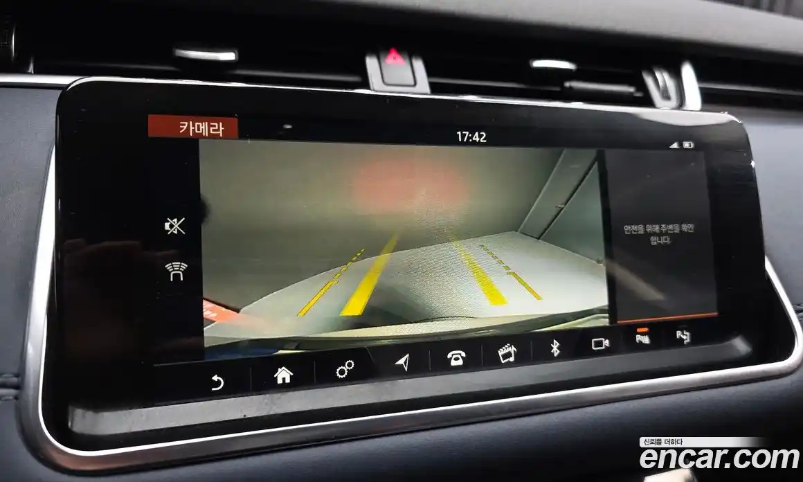 Land Rover Range-Rover Evoque 2019 2.0 гидро в Москве № 1013464, фото 15
