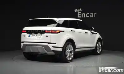 Land Rover Range-Rover Evoque 2019 2.0 гидро в Москве № 1013464, миниатюра 2