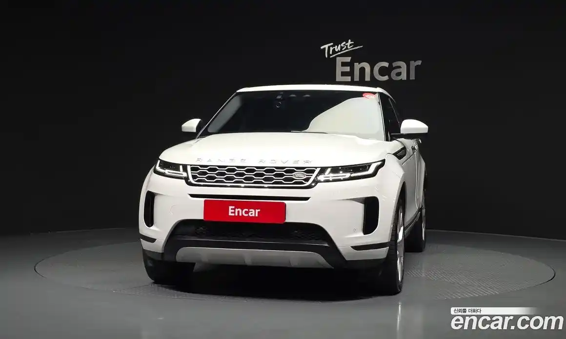 Land Rover Range-Rover Evoque 2019 2.0 гидро в Москве № 1013464, фото 3