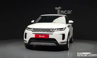 Land Rover Range-Rover Evoque 2019 2.0 гидро в Москве № 1013464, миниатюра 3