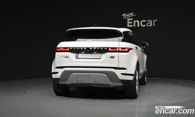 Land Rover Range-Rover Evoque 2019 2.0 гидро в Москве № 1013464, миниатюра 4