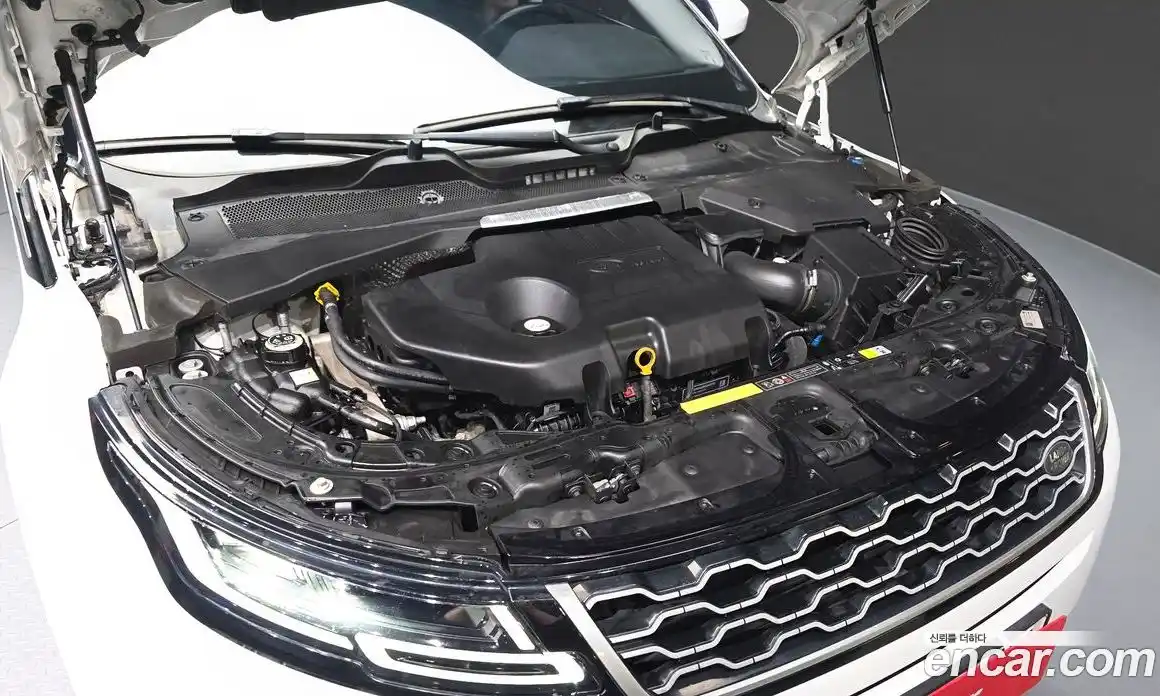 Land Rover Range-Rover Evoque 2019 2.0 гидро в Москве № 1013464, фото 6