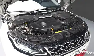 Land Rover Range-Rover Evoque 2019 2.0 гидро в Москве № 1013464, миниатюра 6