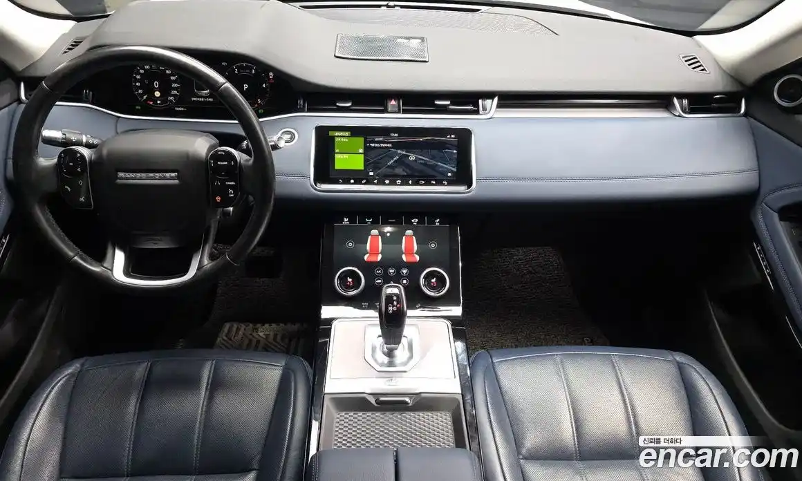 Land Rover Range-Rover Evoque 2019 2.0 гидро в Москве № 1013464, фото 7