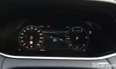 Land Rover Range-Rover Evoque 2019 2.0 гидро в Москве № 1013464, миниатюра 8