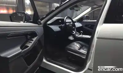 Land Rover Range-Rover Evoque 2019 2.0 гидро в Москве № 1013464, миниатюра 10