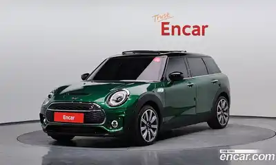 Mini Clubman, 2021