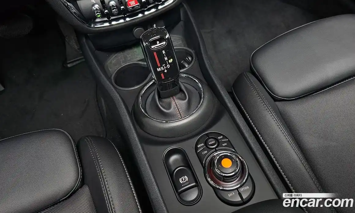 Mini Clubman 2021 2.0 гидро в Москве № 1013735, фото 9
