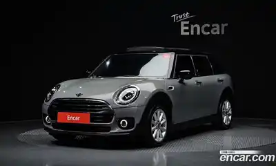 Mini Clubman, 2021