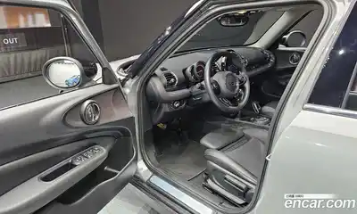 Mini Clubman 2021 1.5 гидро в Москве № 1013876, миниатюра 11
