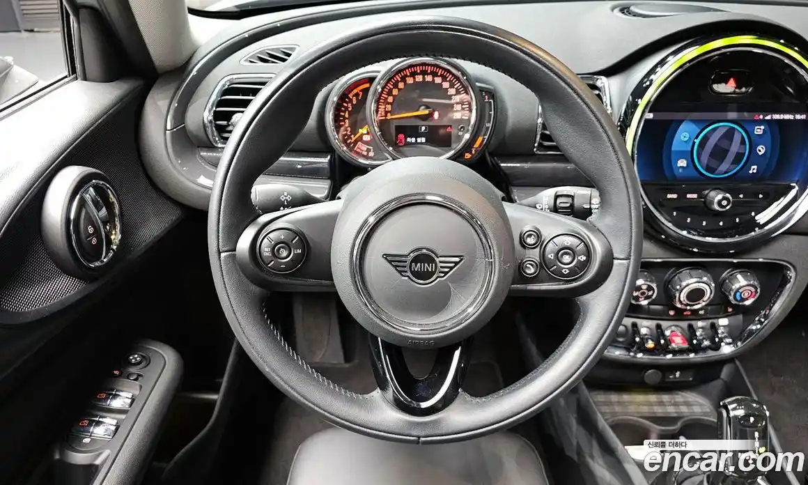 Mini Clubman 2021 1.5 гидро в Москве № 1013876, фото 13
