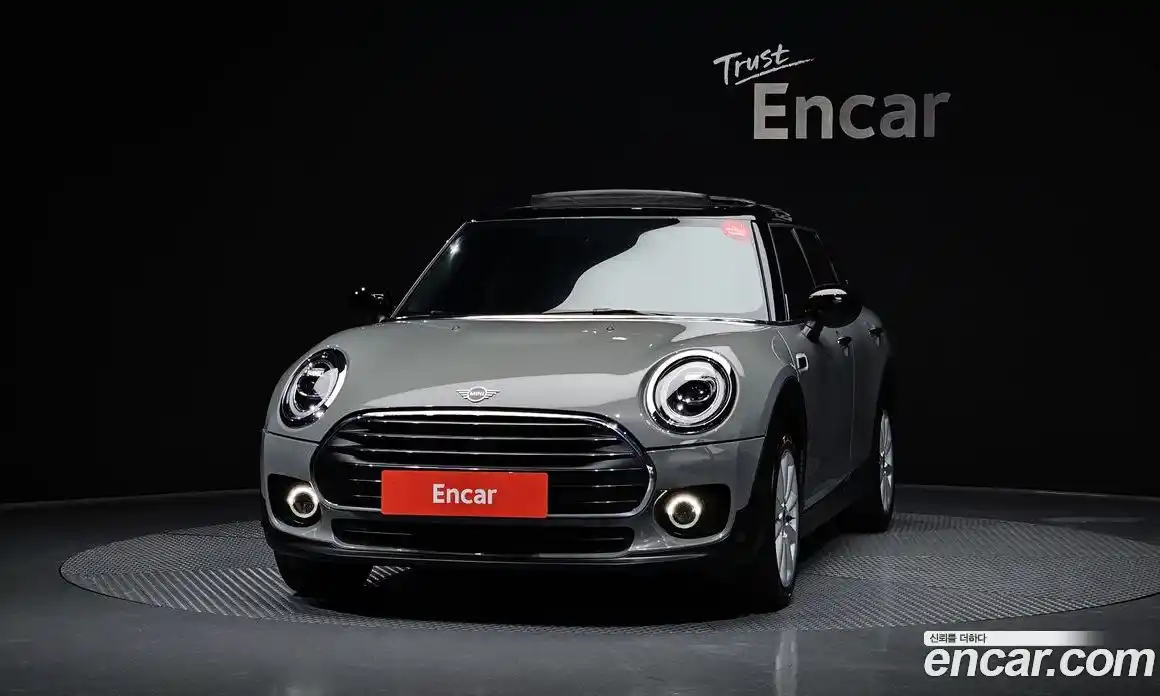 Mini Clubman 2021 1.5 гидро в Москве № 1013876, фото 3