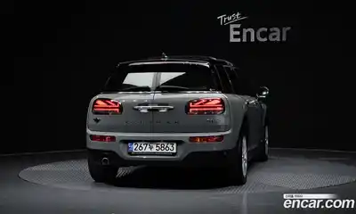 Mini Clubman 2021 1.5 гидро в Москве № 1013876, миниатюра 4