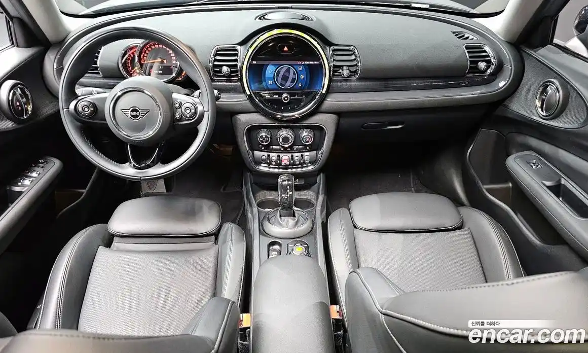Mini Clubman 2021 1.5 гидро в Москве № 1013876, фото 7