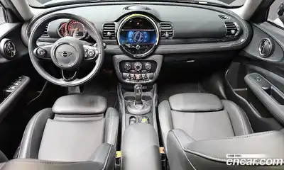 Mini Clubman 2021 1.5 гидро в Москве № 1013876, миниатюра 7