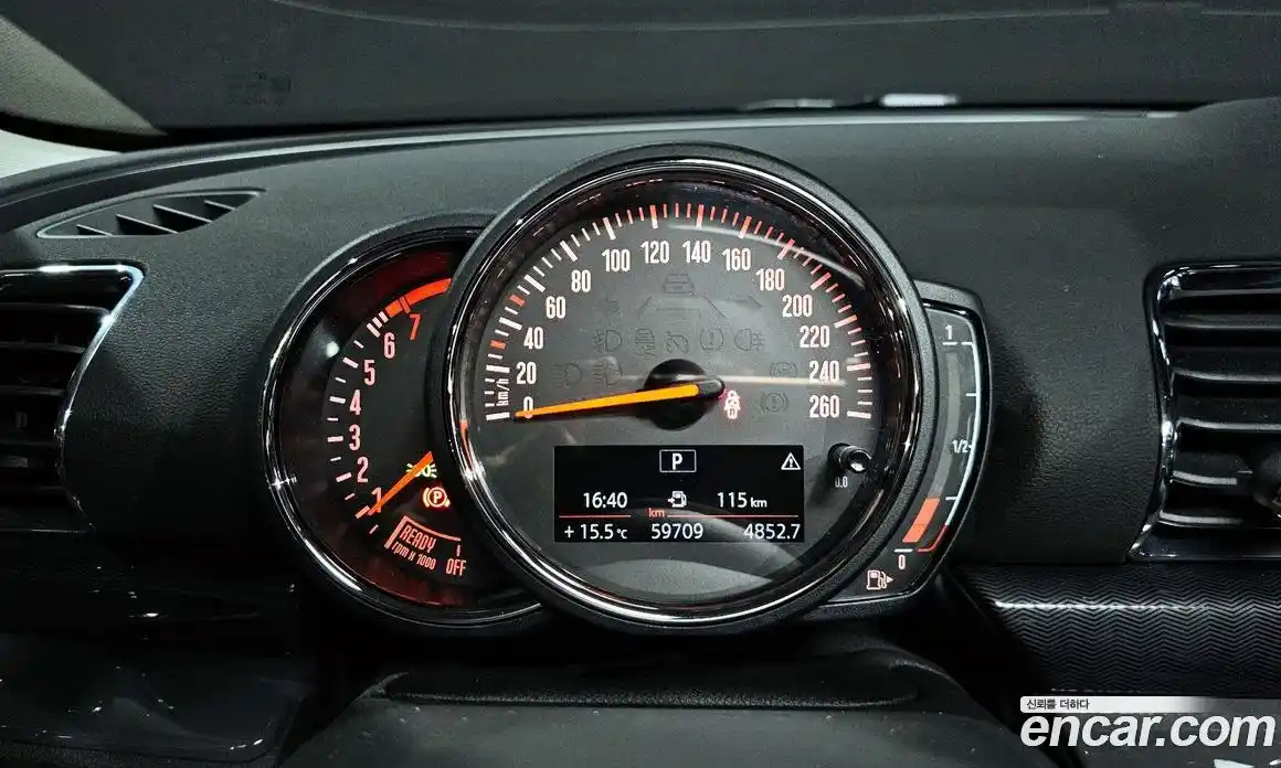 Mini Clubman 2021 1.5 гидро в Москве № 1013876, фото 8