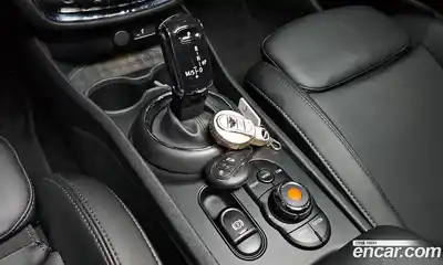 Mini Clubman 2021 1.5 гидро в Москве № 1013876, миниатюра 9