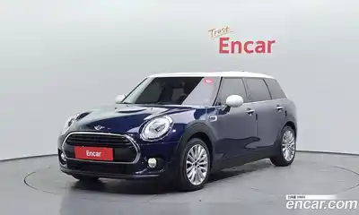 Mini Clubman, 2016