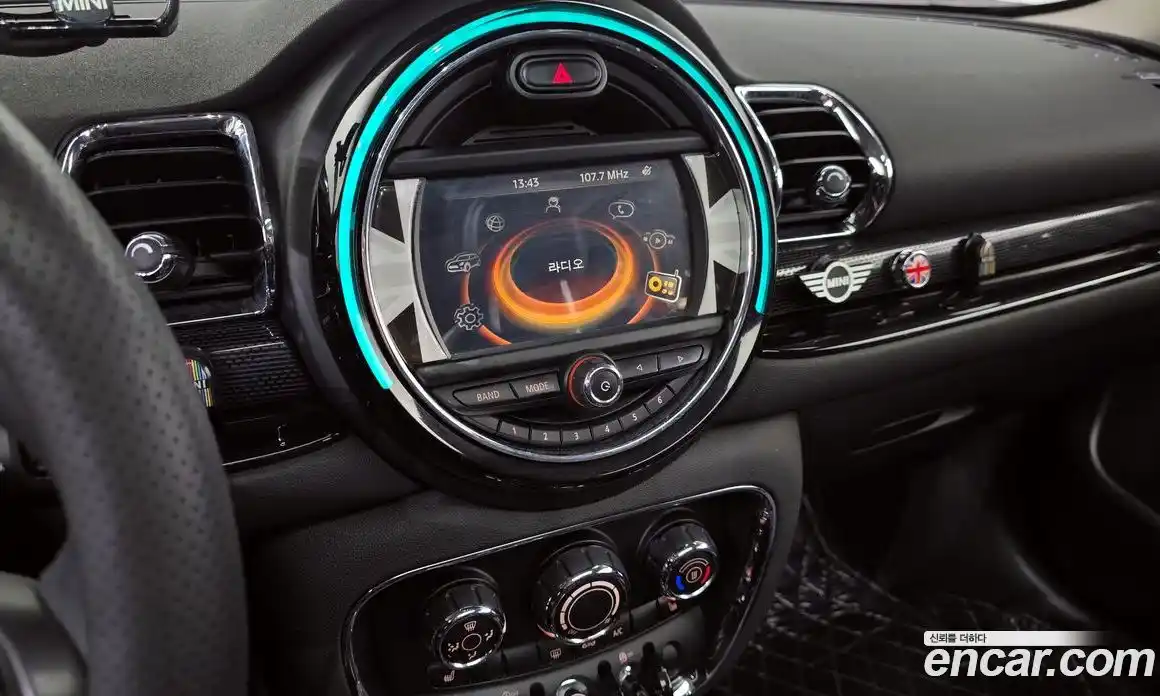 Mini Clubman 2016 1.5 гидро в Москве № 1013947, фото 14