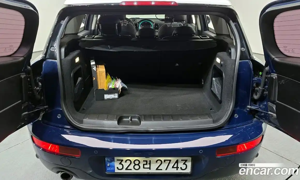 Mini Clubman 2016 1.5 гидро в Москве № 1013947, фото 20