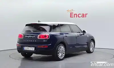 Mini Clubman 2016 1.5 гидро в Москве № 1013947, миниатюра 2