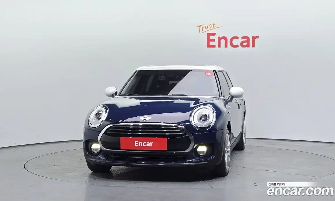 Mini Clubman 2016 1.5 гидро в Москве № 1013947, фото 3
