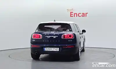 Mini Clubman 2016 1.5 гидро в Москве № 1013947, миниатюра 4