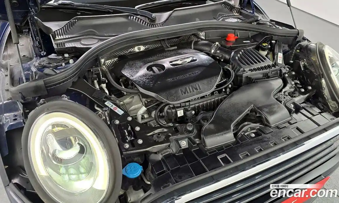 Mini Clubman 2016 1.5 гидро в Москве № 1013947, фото 6