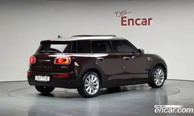 Mini Clubman, 2017