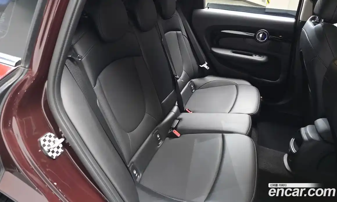 Mini Clubman 2017 2.0 гидро в Москве № 1014062, фото 11