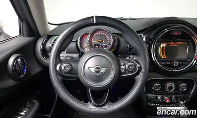 Mini Clubman 2017 2.0 гидро в Москве № 1014062, миниатюра 12