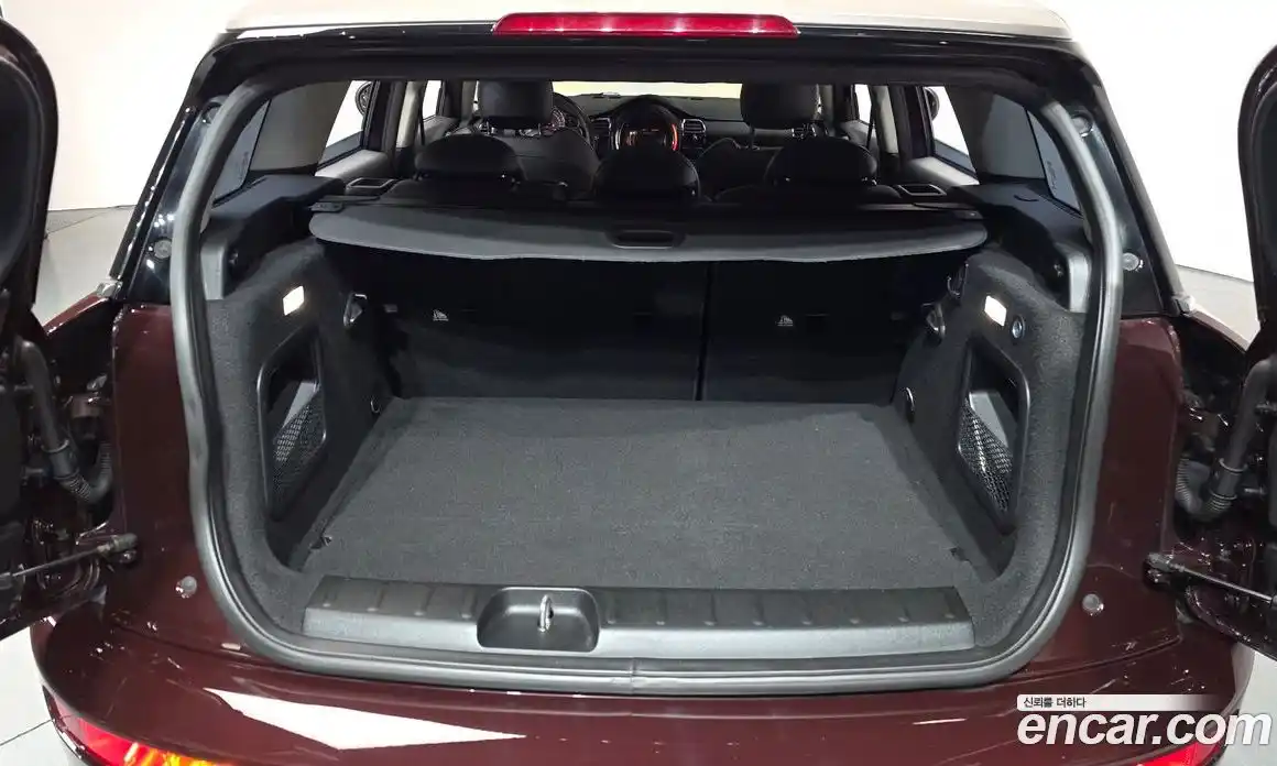 Mini Clubman 2017 2.0 гидро в Москве № 1014062, фото 19