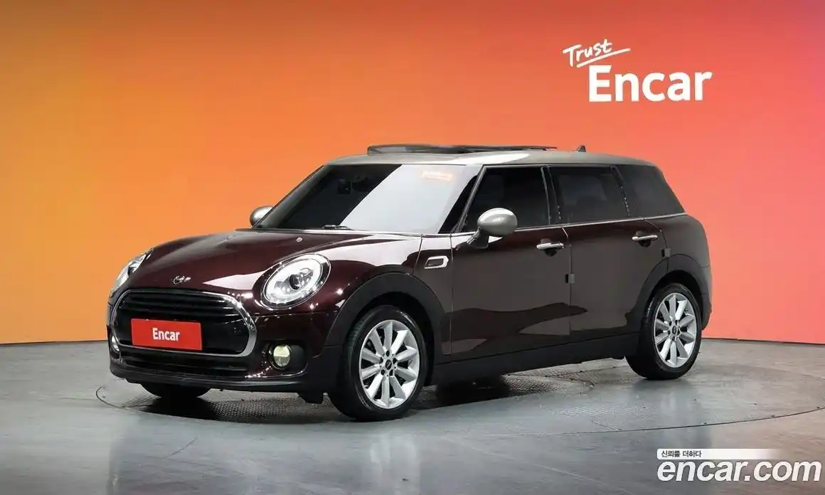 Mini Clubman 2017 2.0 гидро в Москве № 1014062, фото 20