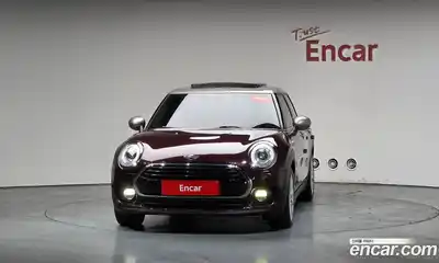 Mini Clubman 2017 2.0 гидро в Москве № 1014062, миниатюра 2