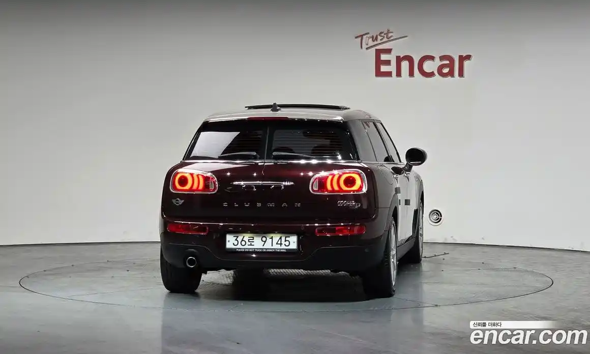 Mini Clubman 2017 2.0 гидро в Москве № 1014062, фото 3