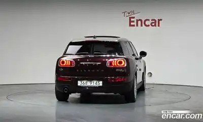Mini Clubman 2017 2.0 гидро в Москве № 1014062, миниатюра 3