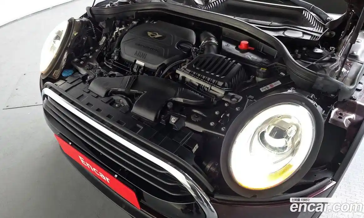 Mini Clubman 2017 2.0 гидро в Москве № 1014062, фото 5