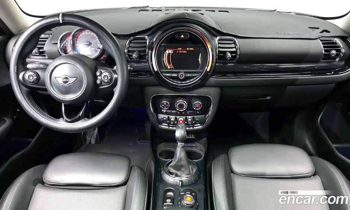 Mini Clubman 2017 2.0 гидро в Москве № 1014062, фото 6
