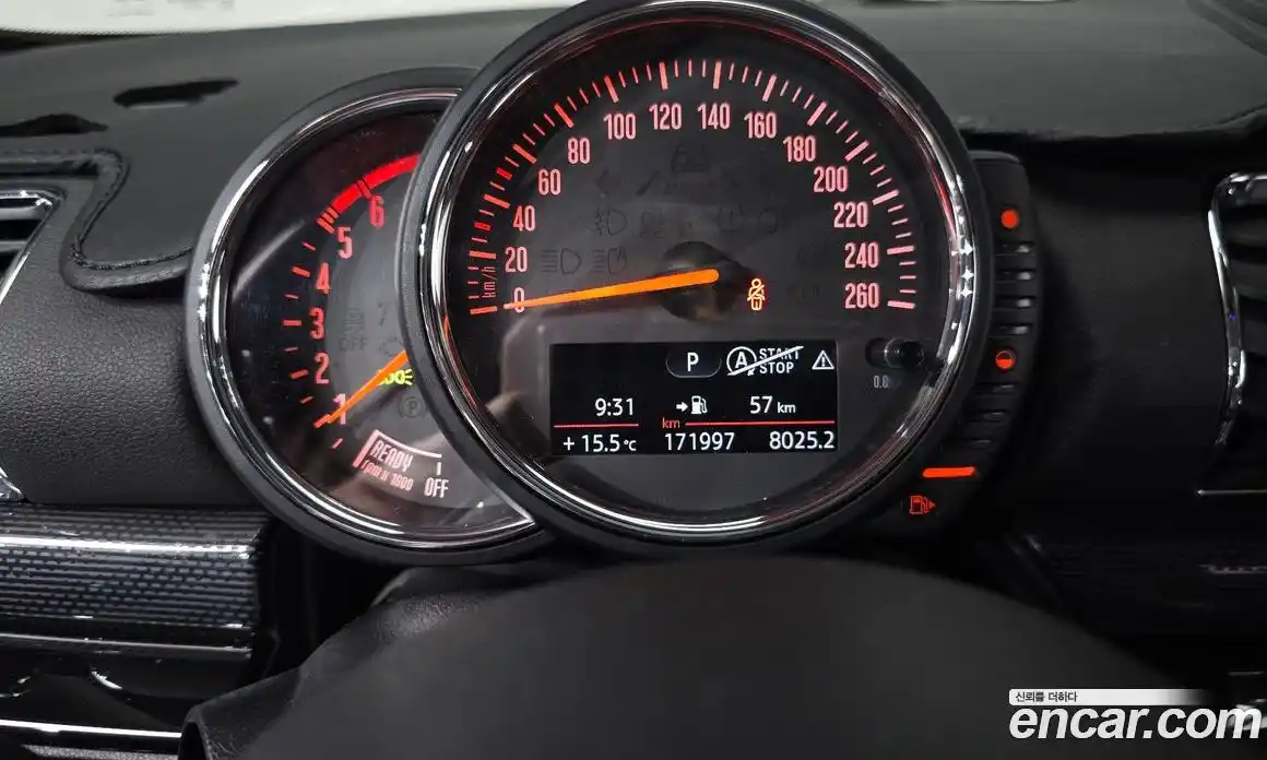 Mini Clubman 2017 2.0 гидро в Москве № 1014062, фото 7