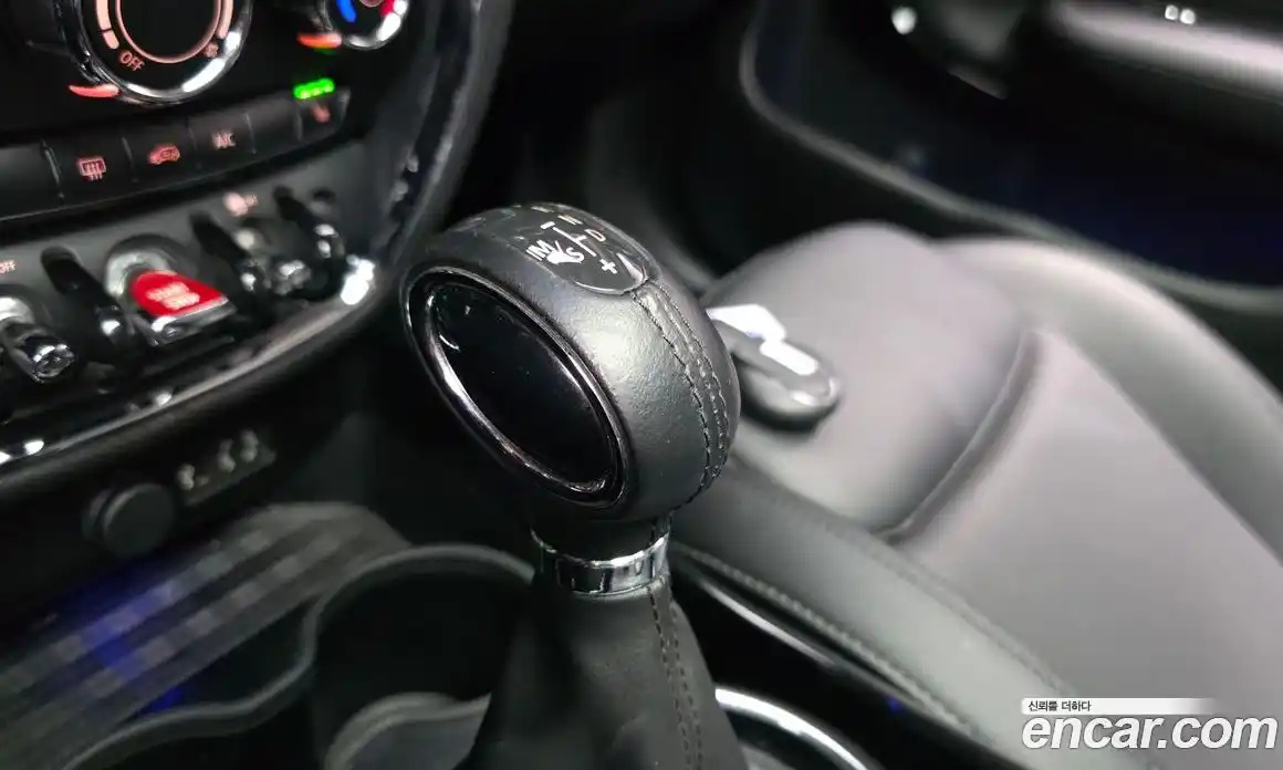 Mini Clubman 2017 2.0 гидро в Москве № 1014062, фото 8